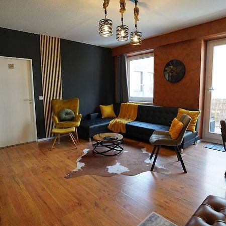 Downtown/Balcony/Coffee Bar/Tv-Streaming/Top Wlan Bielefeld Kültér fotó