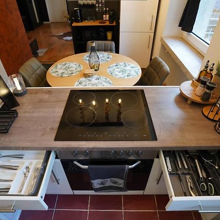 Downtown/Balcony/Coffee Bar/Tv-Streaming/Top Wlan Bielefeld Kültér fotó