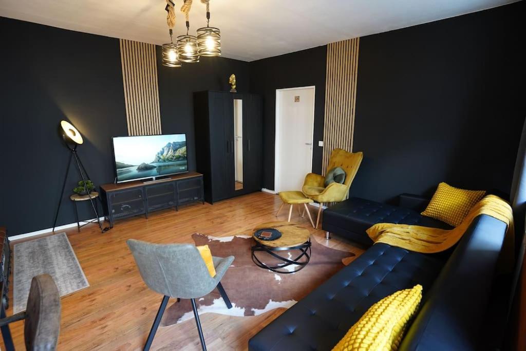 Downtown/Balcony/Coffee Bar/Tv-Streaming/Top Wlan Bielefeld Kültér fotó