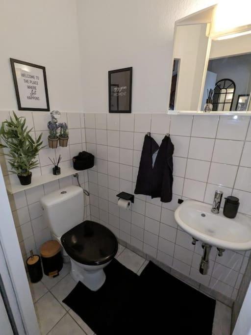 Downtown/Balcony/Coffee Bar/Tv-Streaming/Top Wlan Bielefeld Kültér fotó