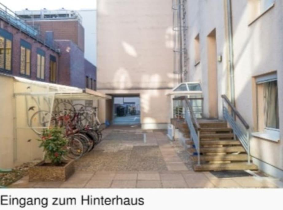 Downtown/Balcony/Coffee Bar/Tv-Streaming/Top Wlan Bielefeld Kültér fotó