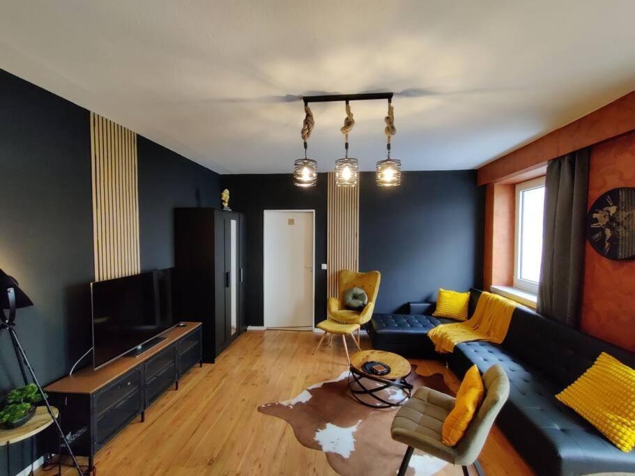 Downtown/Balcony/Coffee Bar/Tv-Streaming/Top Wlan Bielefeld Kültér fotó