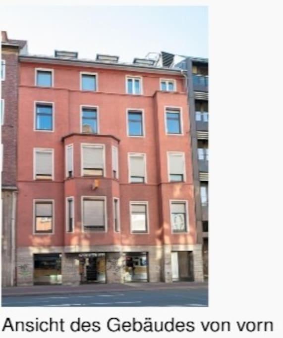 Downtown/Balcony/Coffee Bar/Tv-Streaming/Top Wlan Bielefeld Kültér fotó