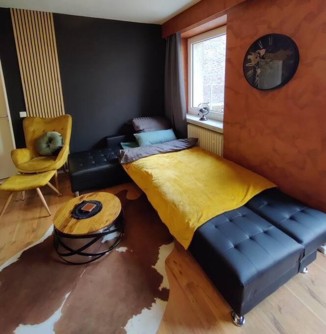 Downtown/Balcony/Coffee Bar/Tv-Streaming/Top Wlan Bielefeld Kültér fotó