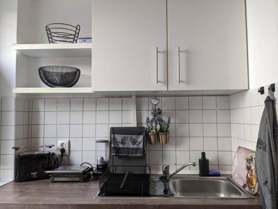 Downtown/Balcony/Coffee Bar/Tv-Streaming/Top Wlan Bielefeld Kültér fotó