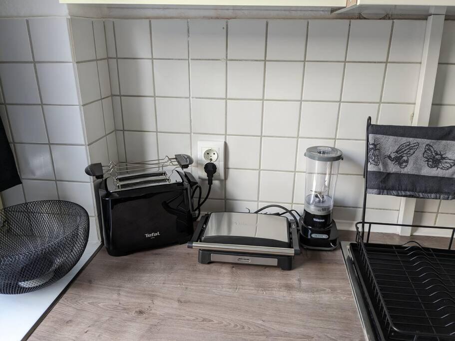 Downtown/Balcony/Coffee Bar/Tv-Streaming/Top Wlan Bielefeld Kültér fotó