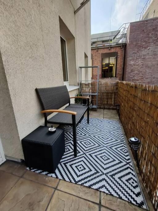 Downtown/Balcony/Coffee Bar/Tv-Streaming/Top Wlan Bielefeld Kültér fotó