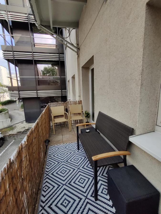 Downtown/Balcony/Coffee Bar/Tv-Streaming/Top Wlan Bielefeld Kültér fotó