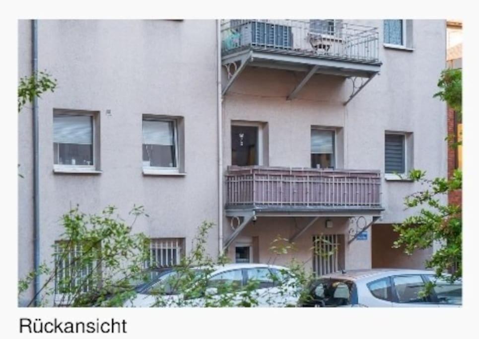 Downtown/Balcony/Coffee Bar/Tv-Streaming/Top Wlan Bielefeld Kültér fotó